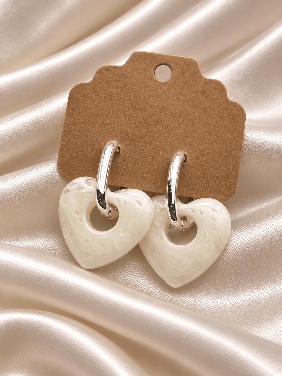 Ivory Heart 