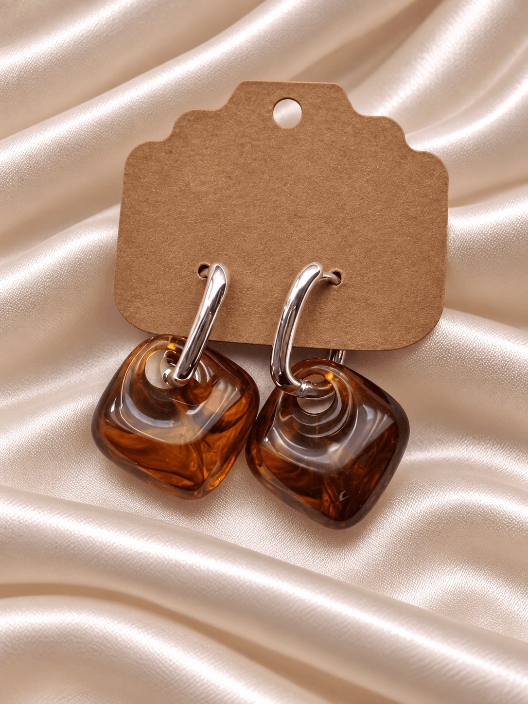 Amber Silver 