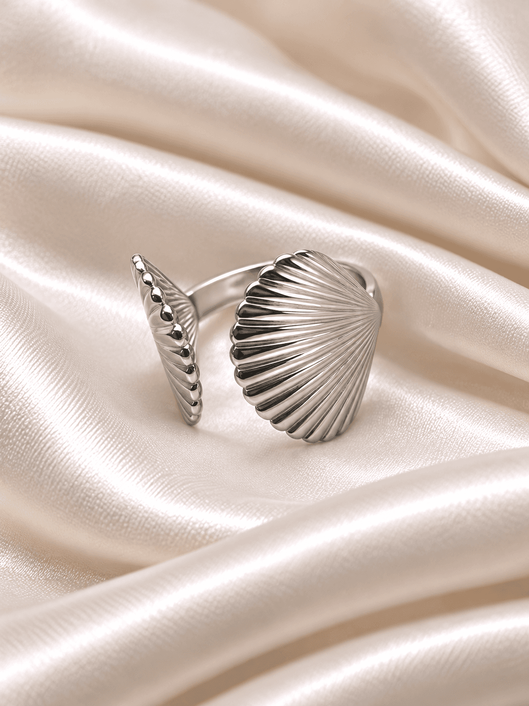 Anillo Marina Silver