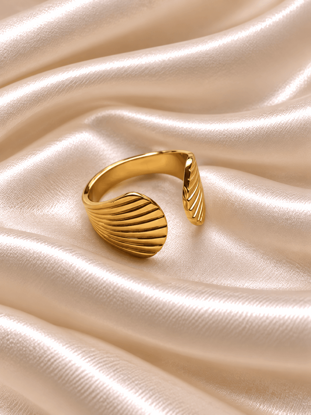 Anillo Marina Gold