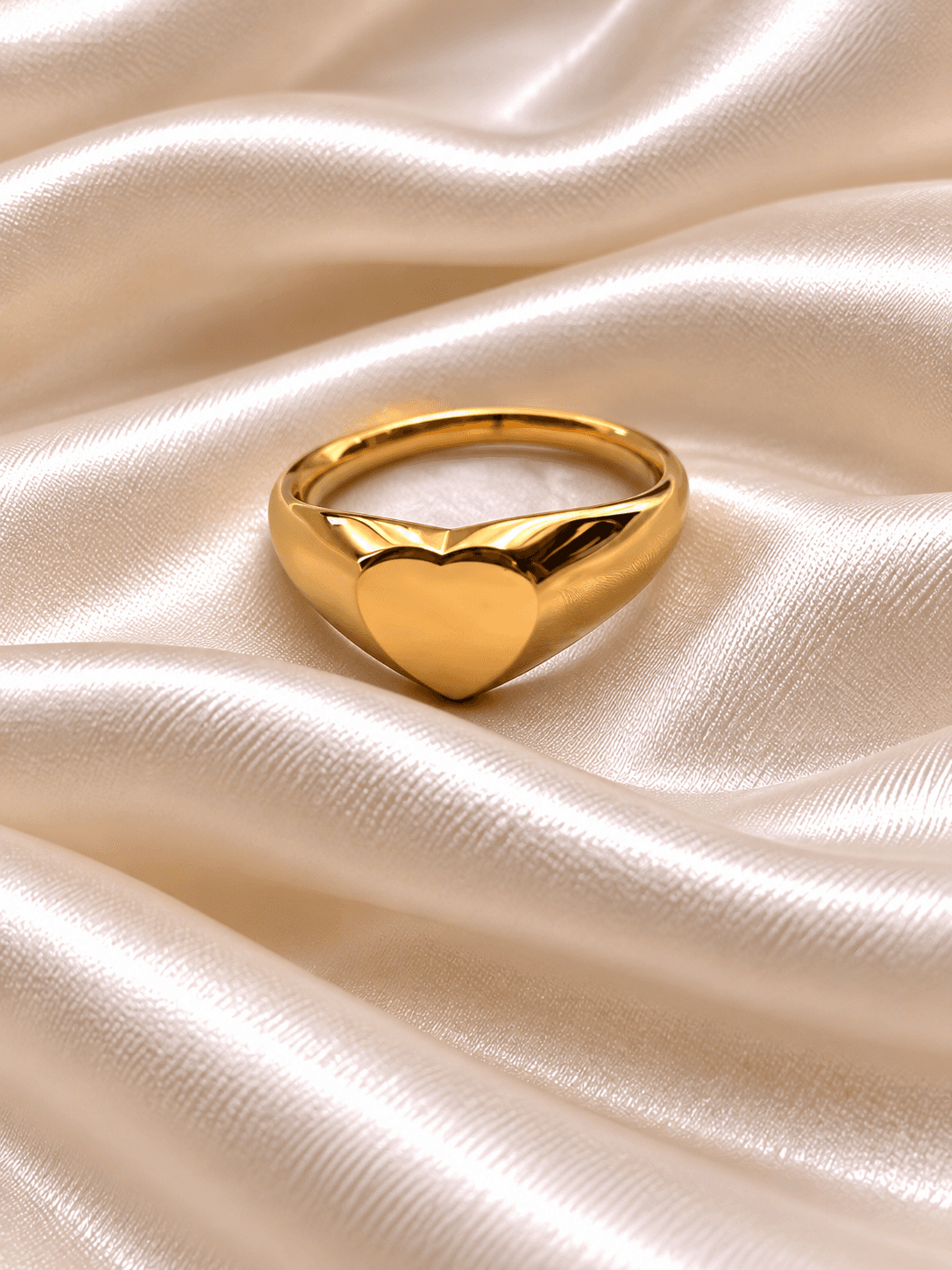 Anillo Amour Gold