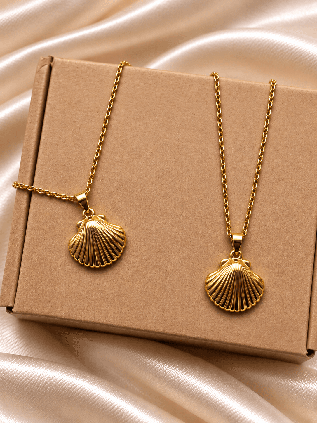 Collar Marina Gold