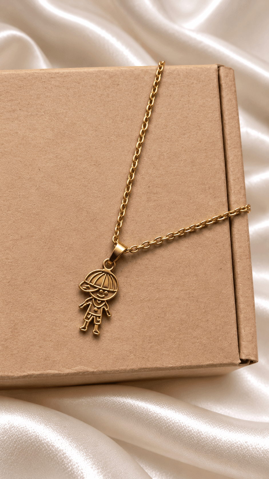 Collar Milo Gold