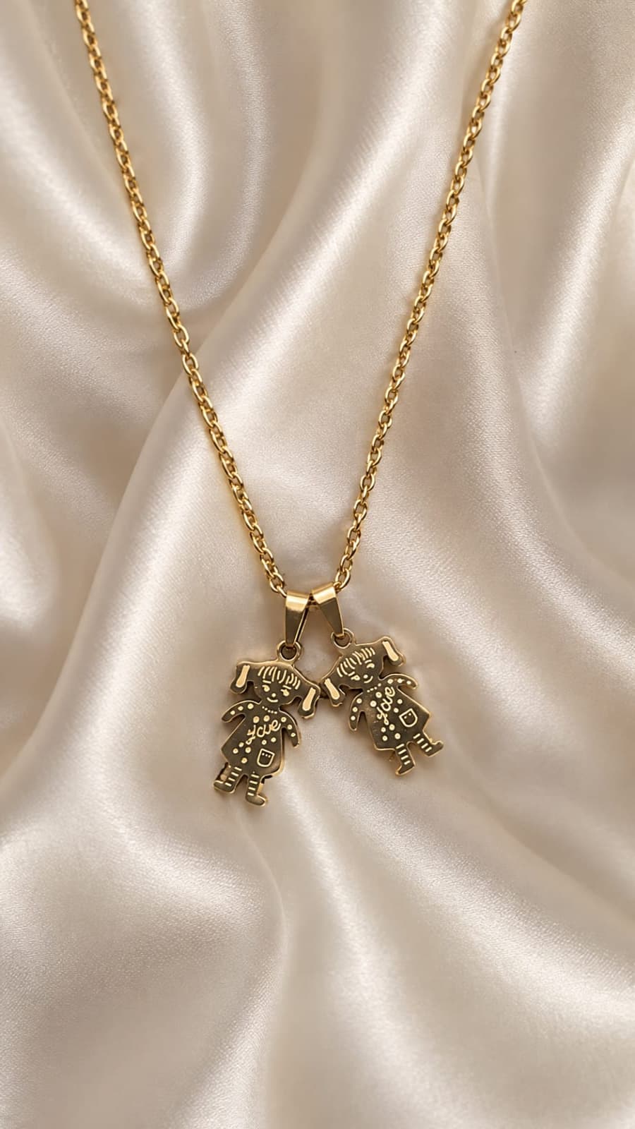 Collar Mila Gold