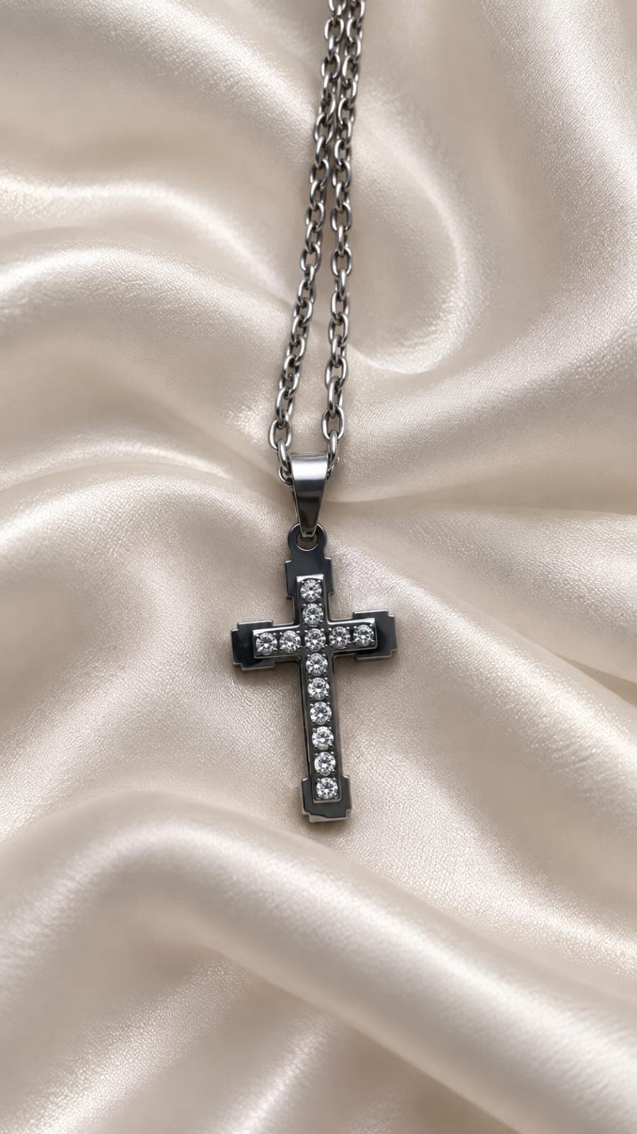 Collar Feith Silver