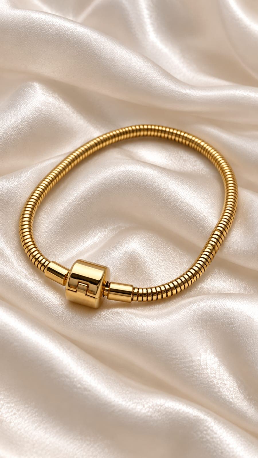 Pulsera Charm Gold