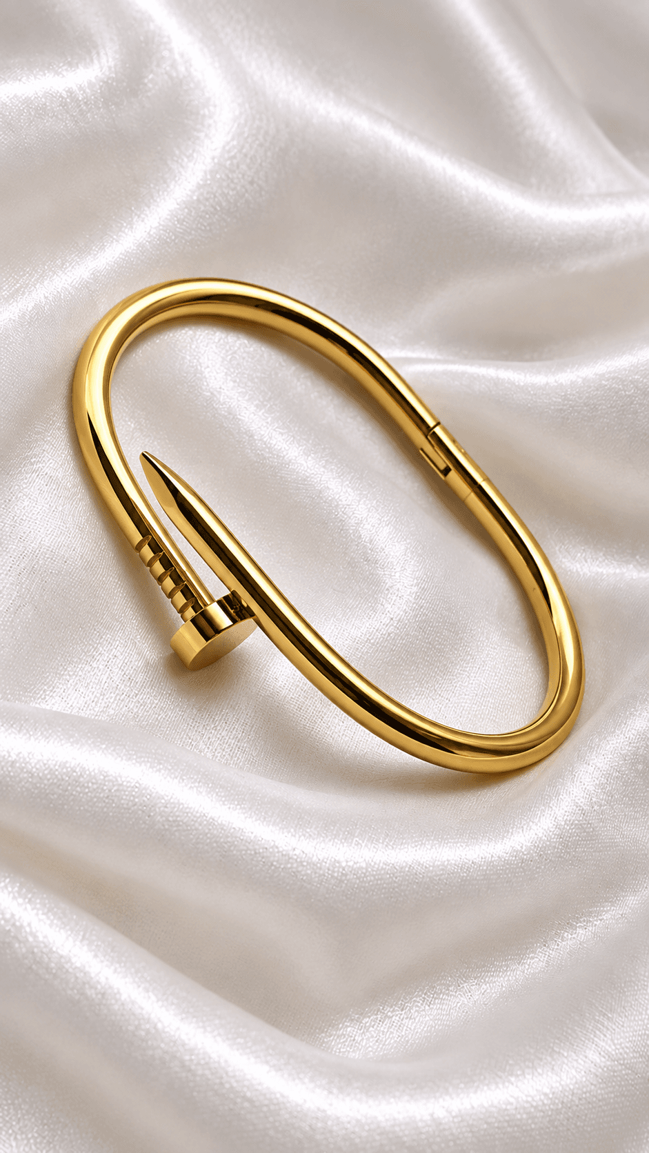Pulsera Nail Gold